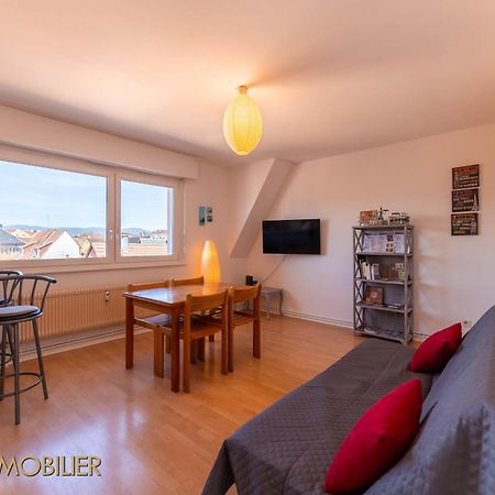 Appartement L'Orient - Parking Colmar Extérieur photo
