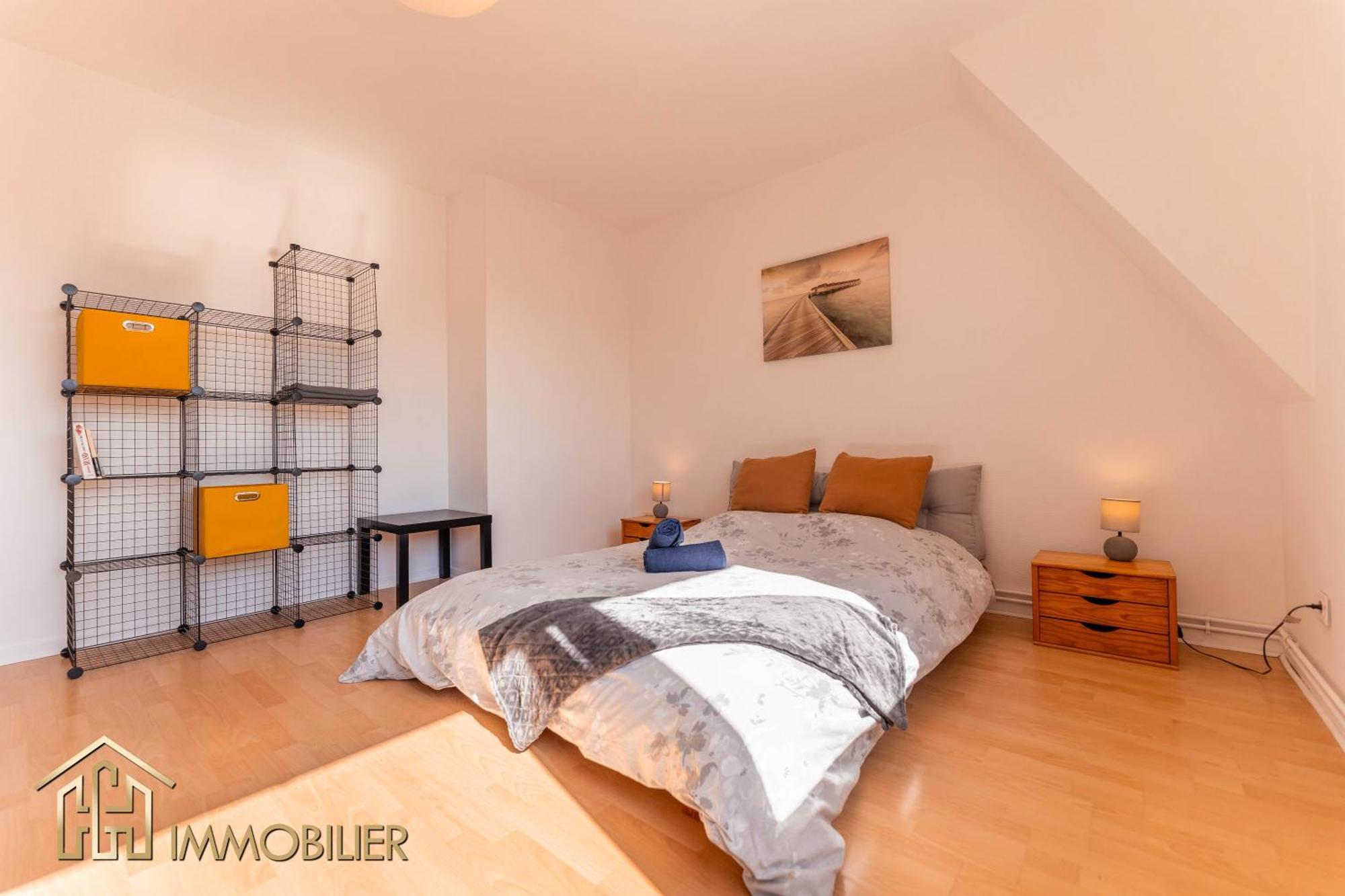 Appartement L'Orient - Parking Colmar Extérieur photo