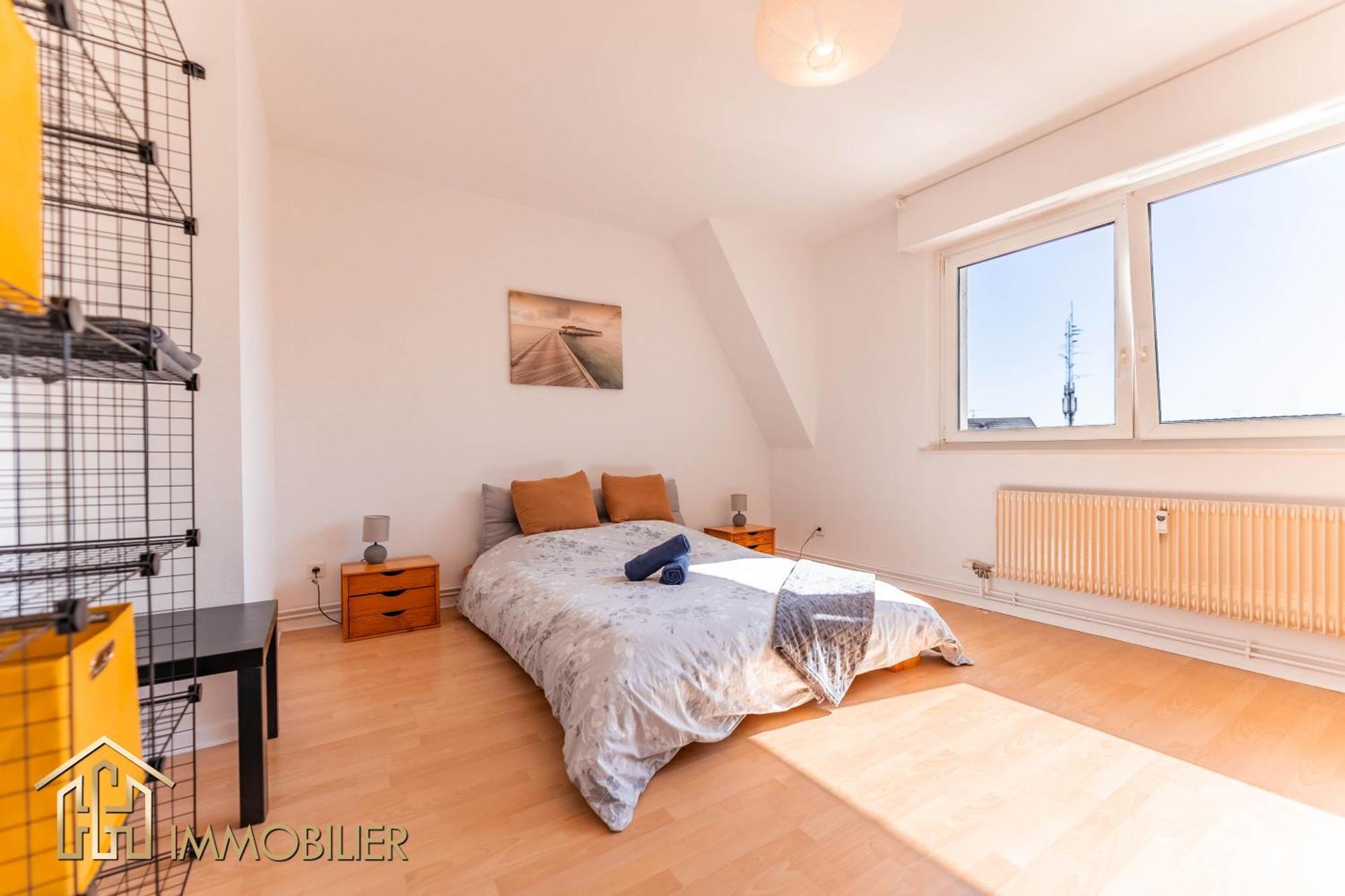 Appartement L'Orient - Parking Colmar Extérieur photo