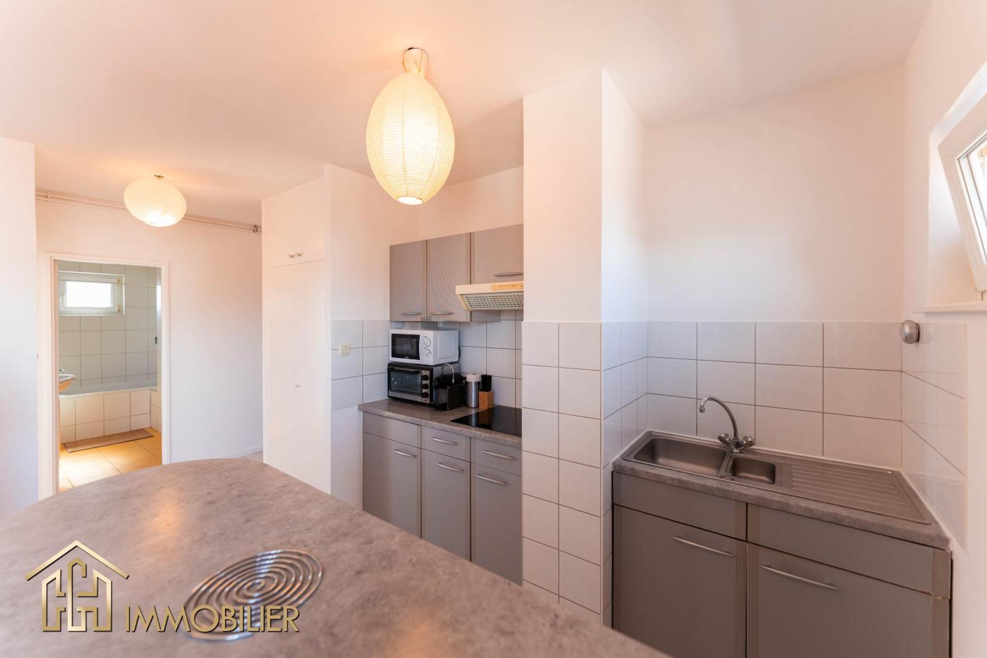 Appartement L'Orient - Parking Colmar Extérieur photo