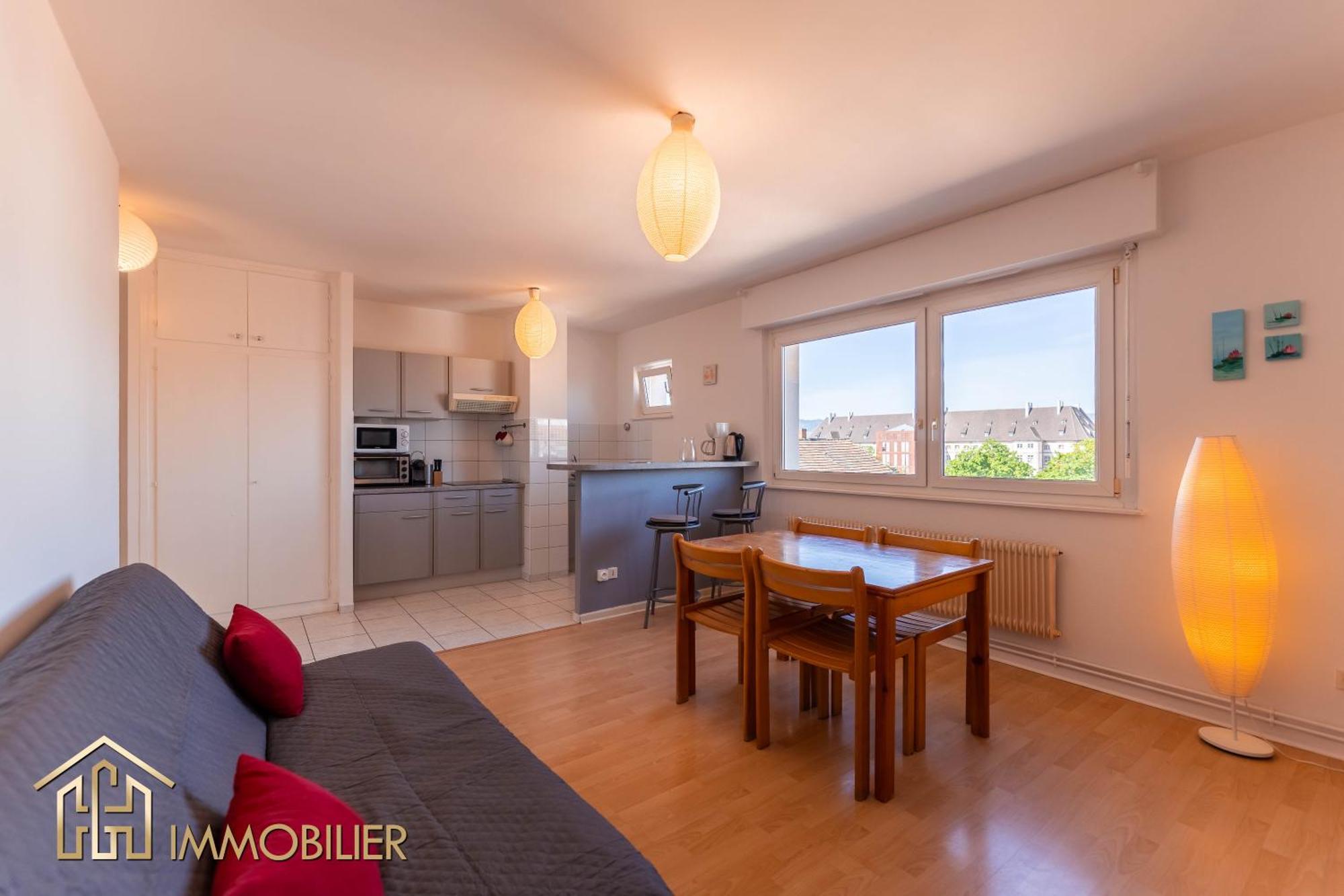Appartement L'Orient - Parking Colmar Extérieur photo
