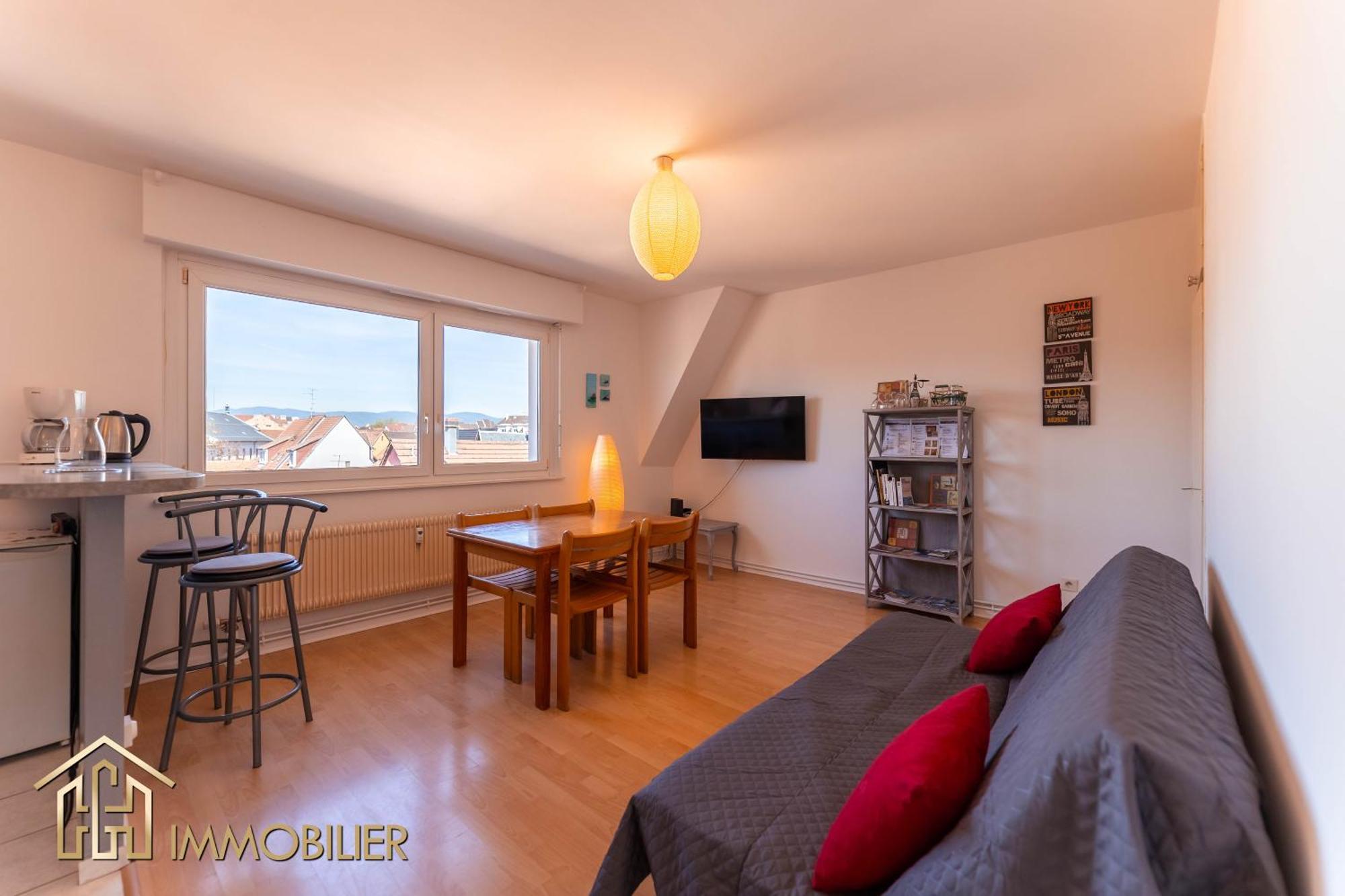Appartement L'Orient - Parking Colmar Extérieur photo