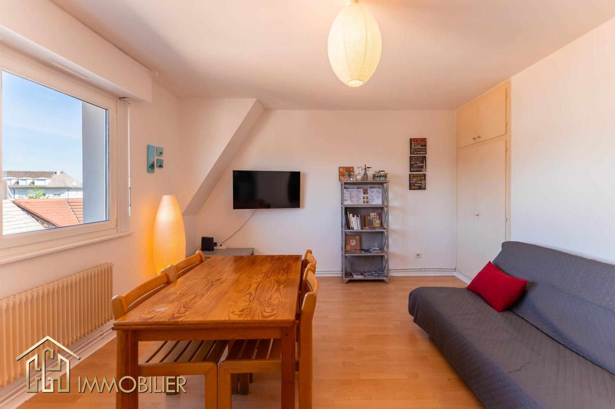 Appartement L'Orient - Parking Colmar Extérieur photo